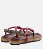 Isabel Marant Gypso thong sandals
