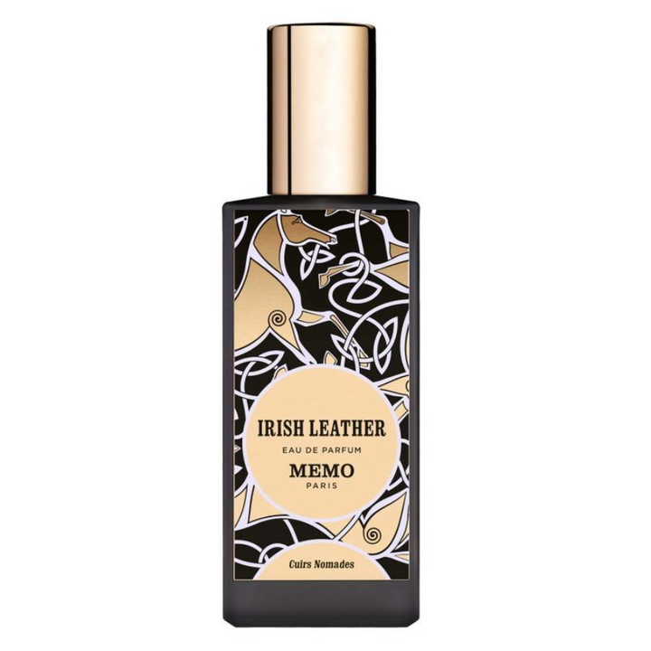 Photo: Memo Paris Unisex Irish Leather EDP Spray 1.0 oz Fragrances 3700458607130