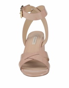 Casadei Womens Sandals Blush