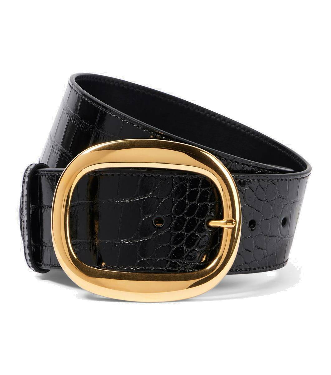 VIP【関税送料無料】希少 TOM FORD BLACK AND GOLD SILK T-SHIRT s-l400.jpg