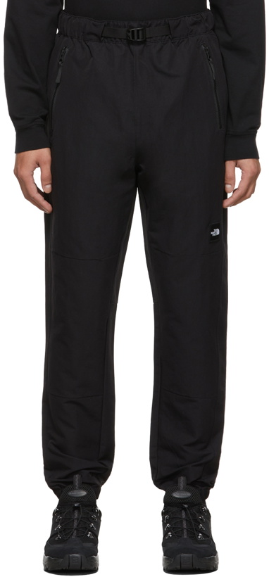 Photo: The North Face Black Track Lounge Pants