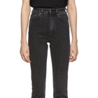 Toteme Black Standard Jeans