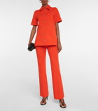 Victoria Beckham - Ponte shirt