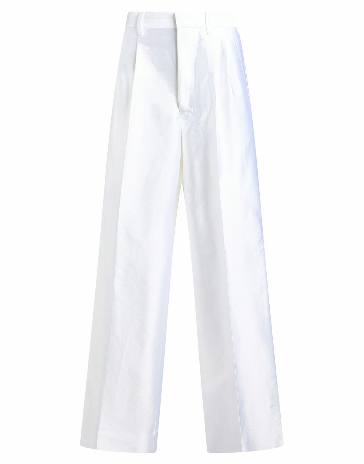 Junya Watanabe Womens Pants in White