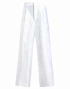 Junya Watanabe Womens Pants in White
