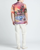 Dolce & gabbana Mens Shirt in Purple