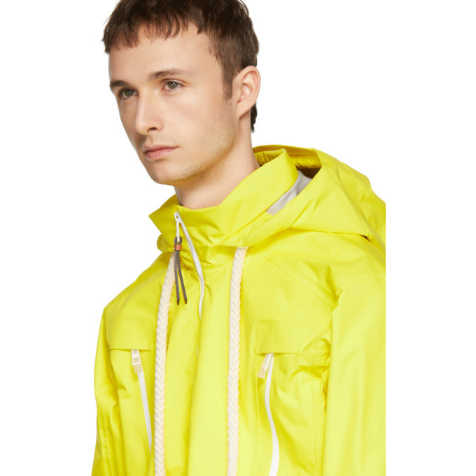 Loewe Yellow Paulas Ibiza Edition Jacket Loewe