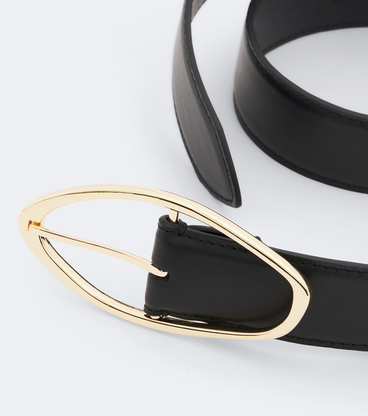 Amanu Grumeti leather belt