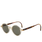 Moscot Scooch Sunglasses in Flesh/Tortoise