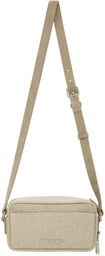 Jacquemus Beige 'Le Baneto' Bag