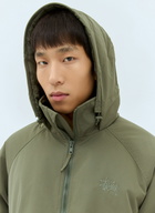 Stüssy Short Military Parka