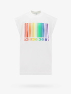 Vtmnts T Shirt White   Mens