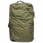 The North Face Men's Base Camp Voyager Duffel 32L in New Taupe Green/Black