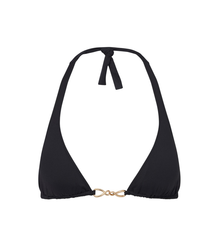 Photo: Melissa Odabash Juno triangle bikini top