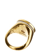 Versace Tribute Ring