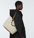 Loewe - Anagram canvas tote bag