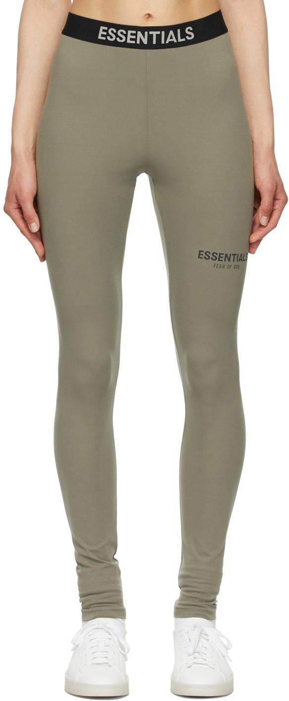 Essential Leggings | Graphite