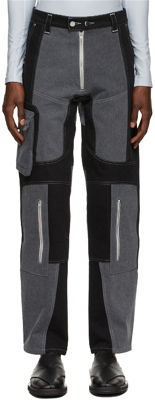 Photo: GmbH Black & Grey Anton Jeans