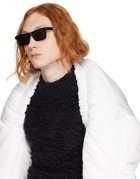 Saint Laurent Black SL 461 Betty Sunglasses