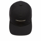 Rick Owens Women's Baseball Cap in Black Pearl