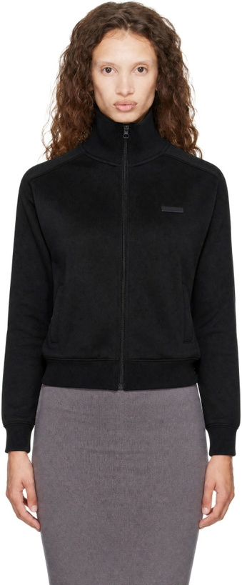 Photo: Entire Studios Black Base Track Jacket