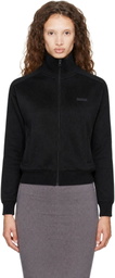 Entire Studios Black Base Track Jacket
