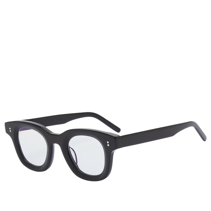 Photo: AKILA Apollo Optical Glasses in Black 
