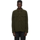 rag and bone Green Jack Shirt Jacket