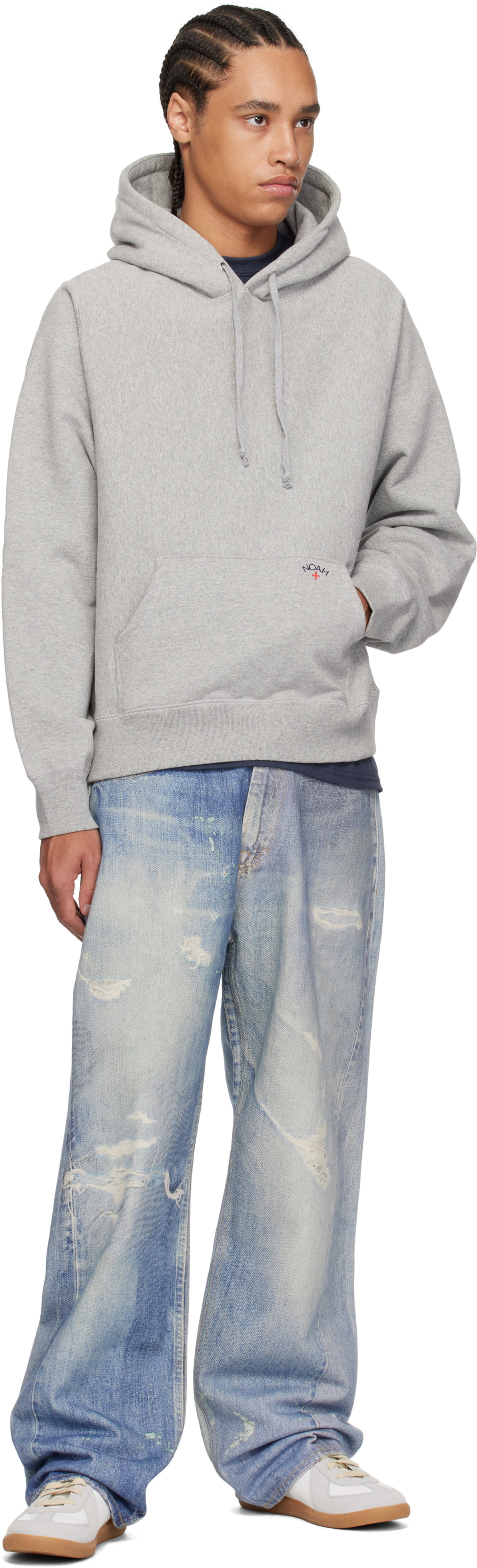 Noah Gray Core Classic Hoodie