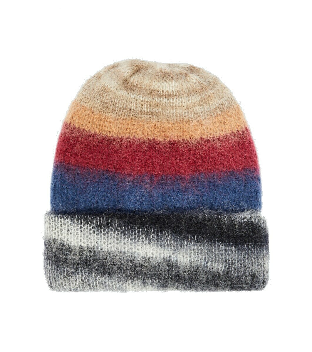 Missoni Mohair-blend beanie Missoni