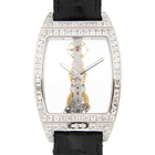 Corum Golden Bridge Hand Wind Unisex Watch 113.169.69/0001 0000