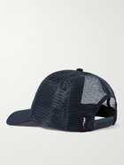 RLX Ralph Lauren - Logo-Embroidered Mesh Baseball Cap