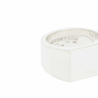 Hatton Labs Men's Signet Ring in Sterling Silver