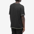 Calvin Klein Men's Future Shift Logo T-Shirt in Black