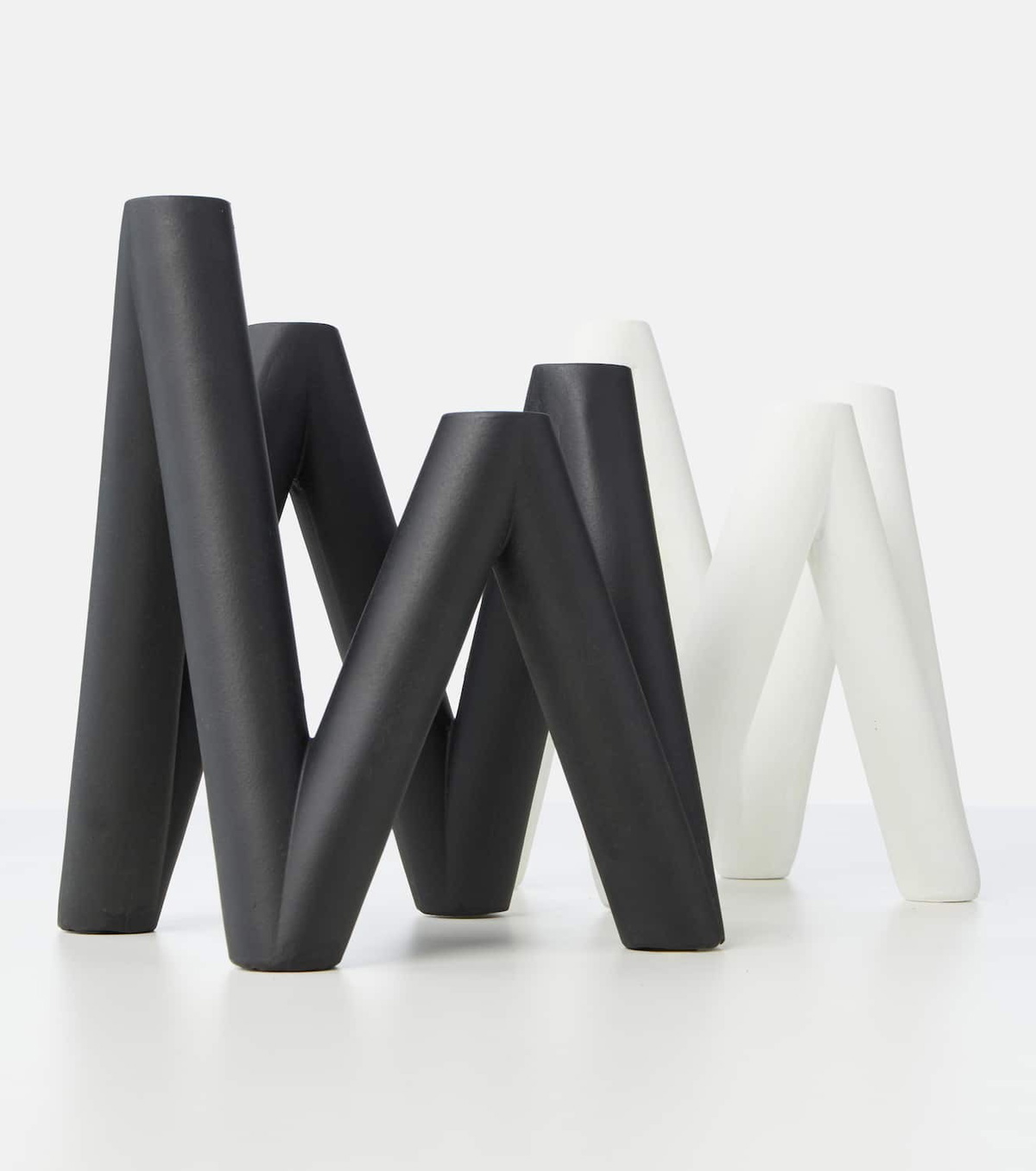 101 Copenhagen W ceramic candle holder