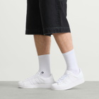 Adidas Superstar II Sneaker in White/White
