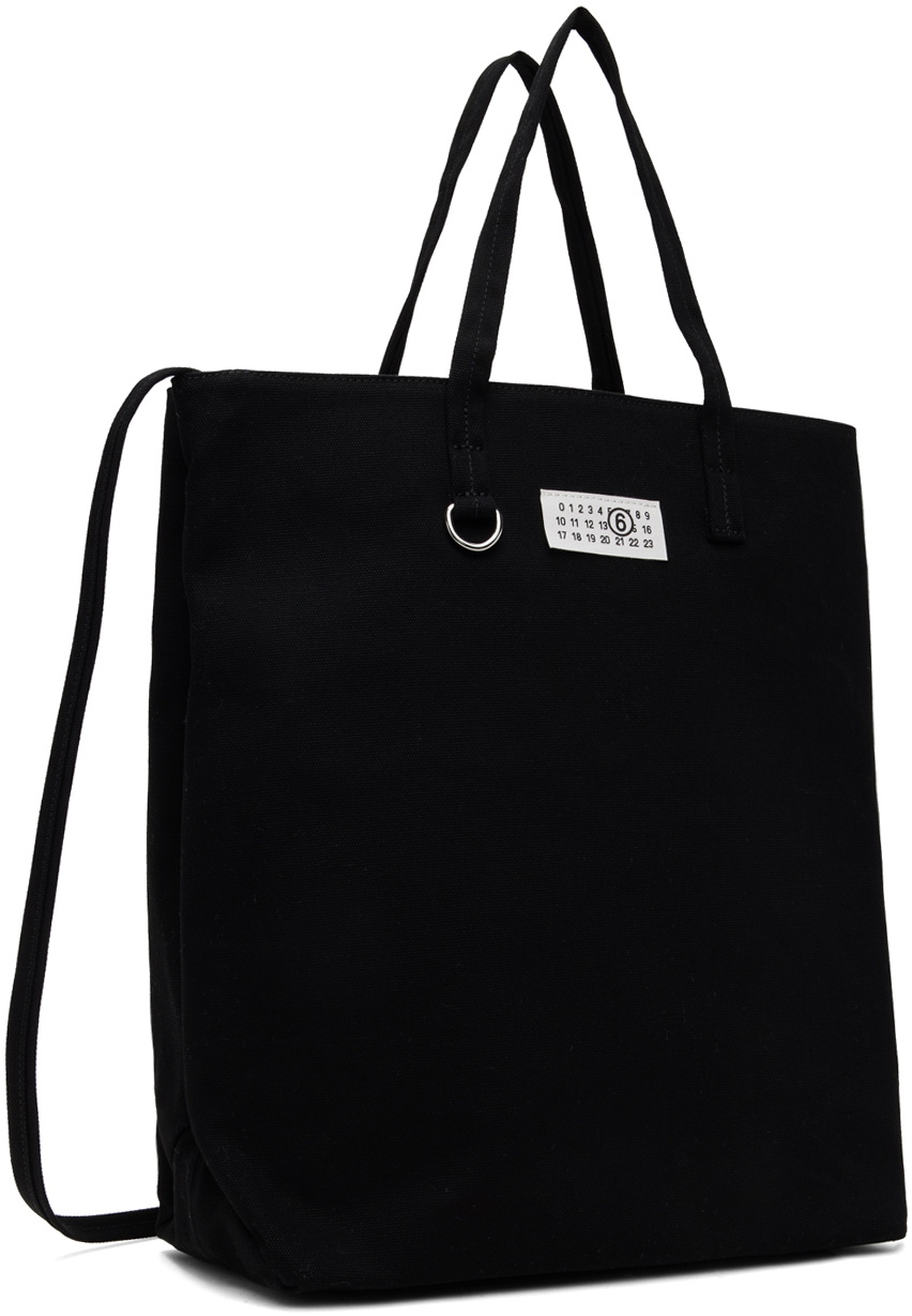 MARTIN MARGIELA MM6 HUGE canvas tote
