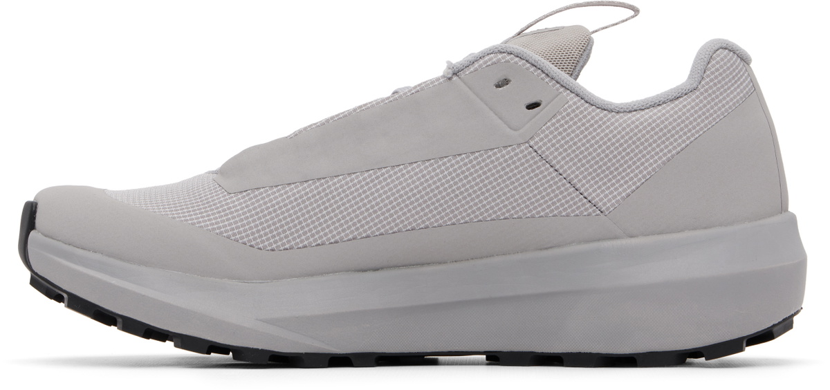 Arc'teryx Gray Norvan LD 4 GTX Sneakers