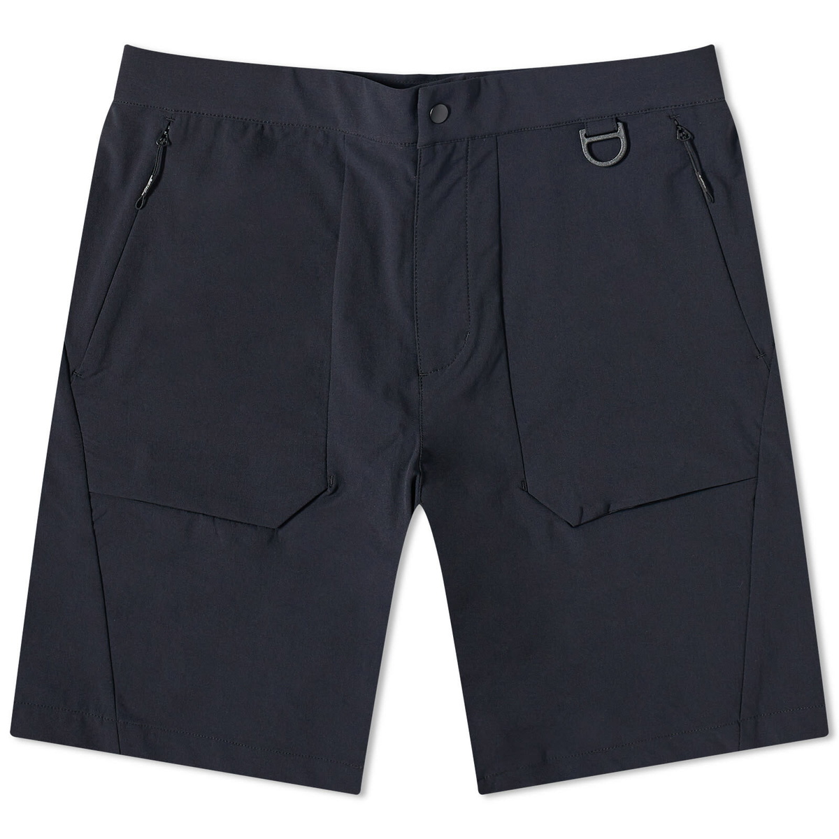 Active Comfort Shorts – Snow Peak