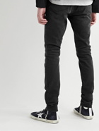 FRAME - L'Homme Skinny-Fit Denim Jeans - Gray