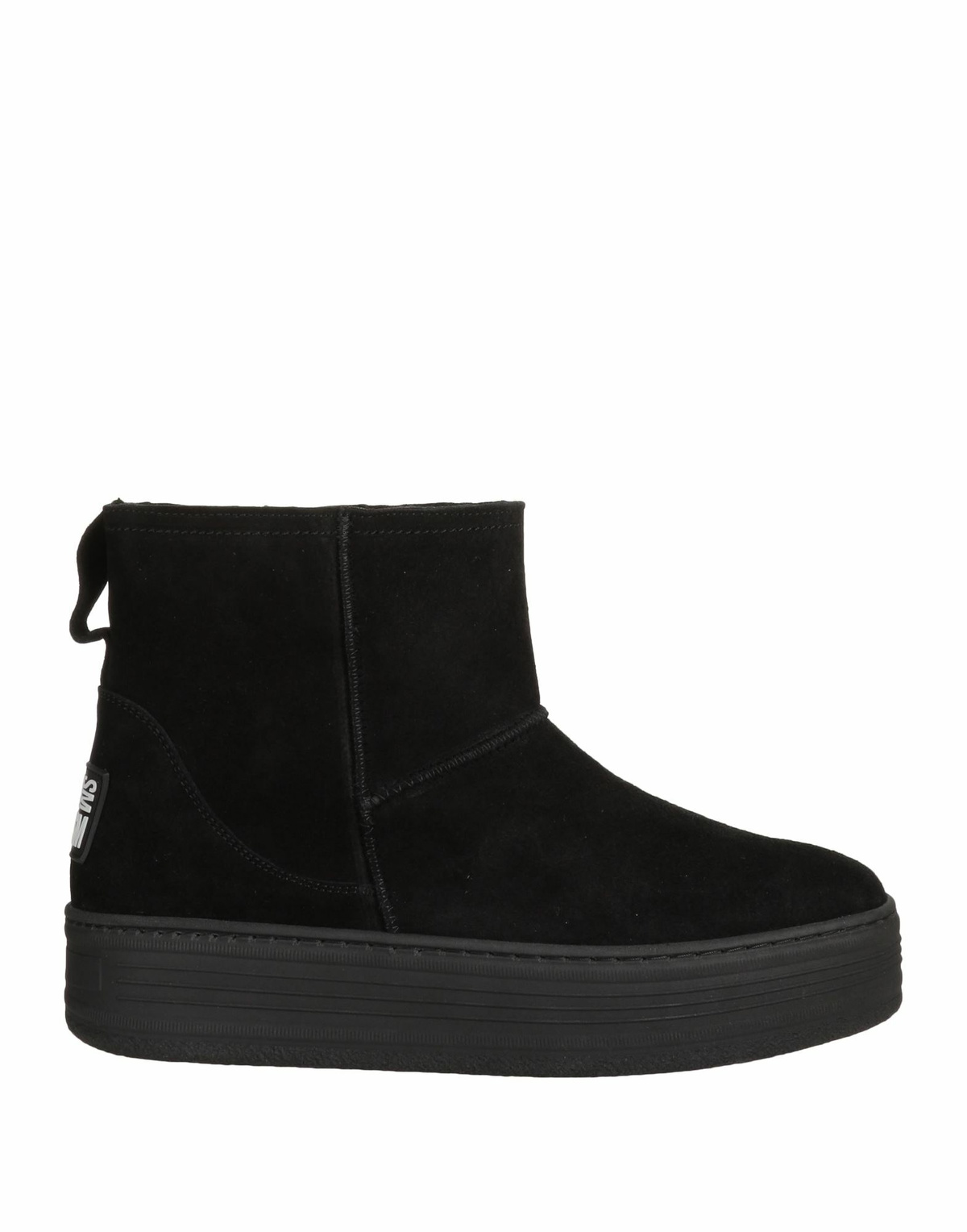 Steve Madden Womens Ankle boots in Black