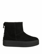 Steve Madden Womens Ankle boots in Black
