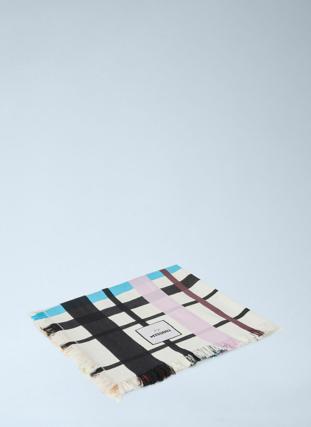 Missoni Scozzese Beach Towel