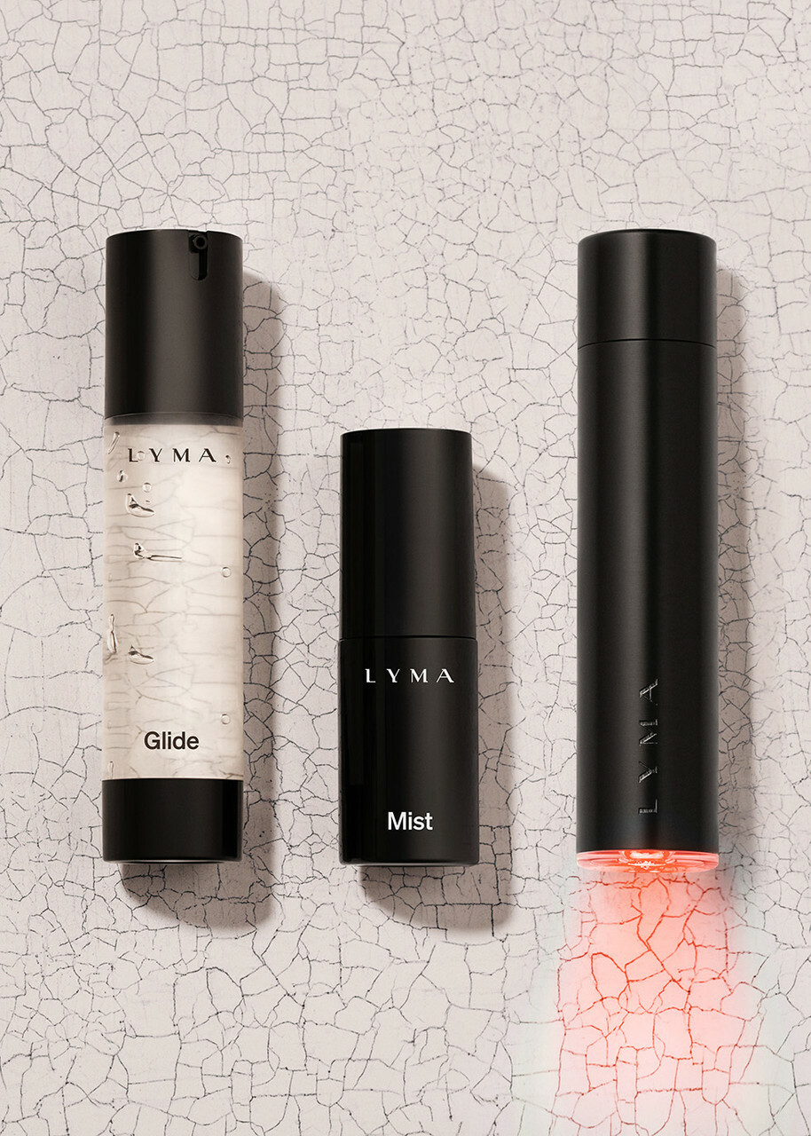 Lyma Laser Starter Kit - Lightweight & Hand-held