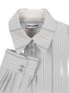Low Classic Striped Shirt