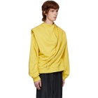 Y/Project Yellow Infinity Sweater
