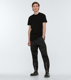 Rick Owens - Short-sleeved Level T-shirt