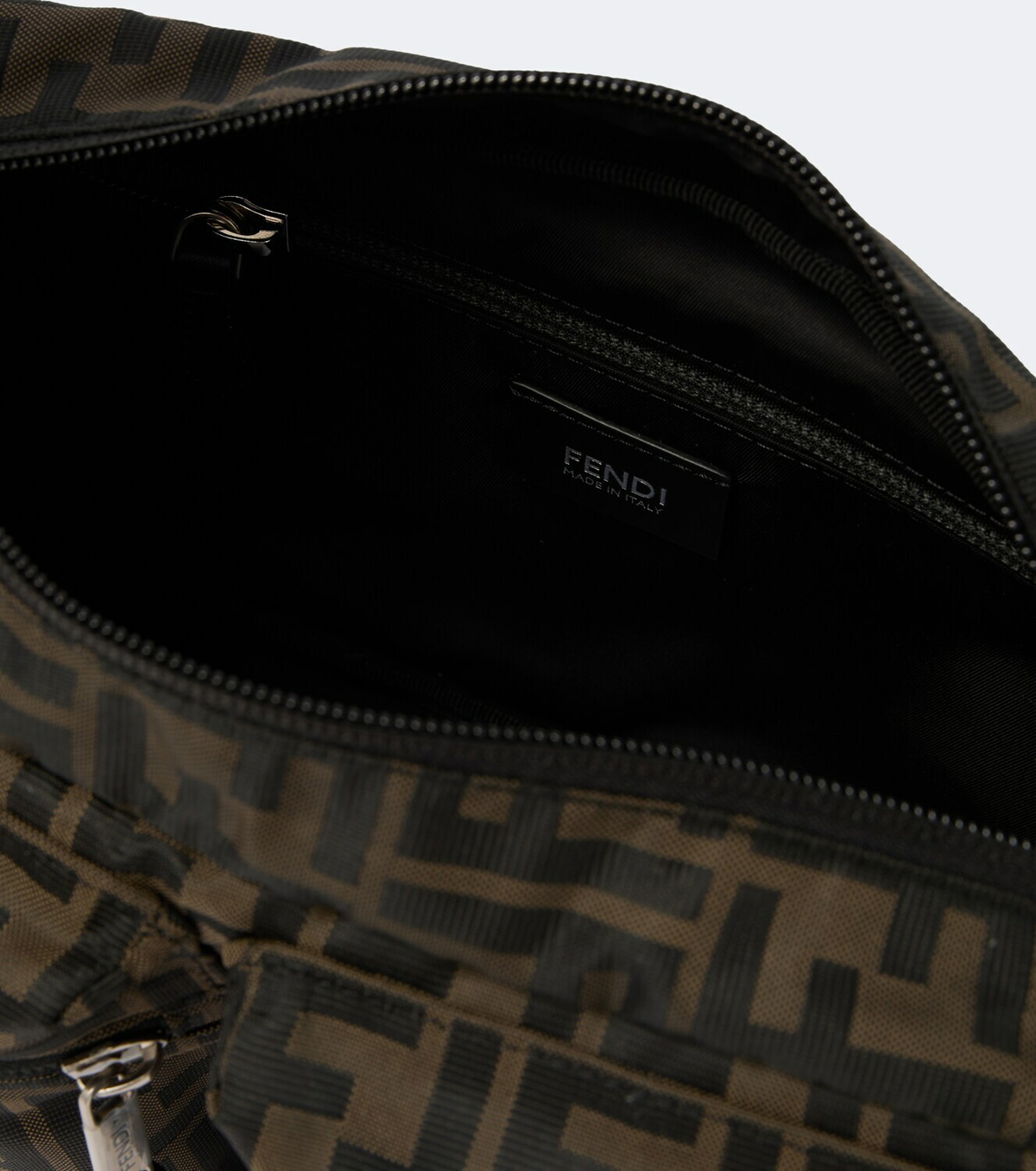 Fendi FF Zucca shoulder bag