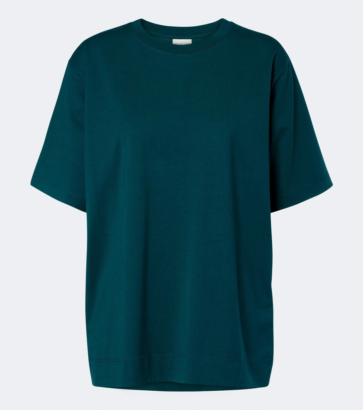 Dries Van Noten Cotton jersey T-shirt