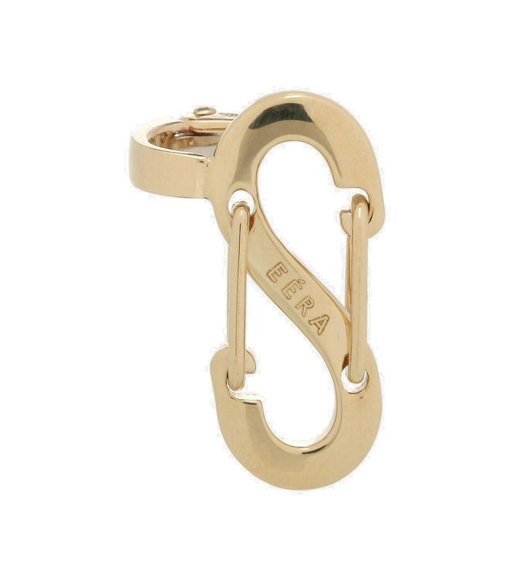 Photo: Eéra Romy 18kt gold single ear cuff